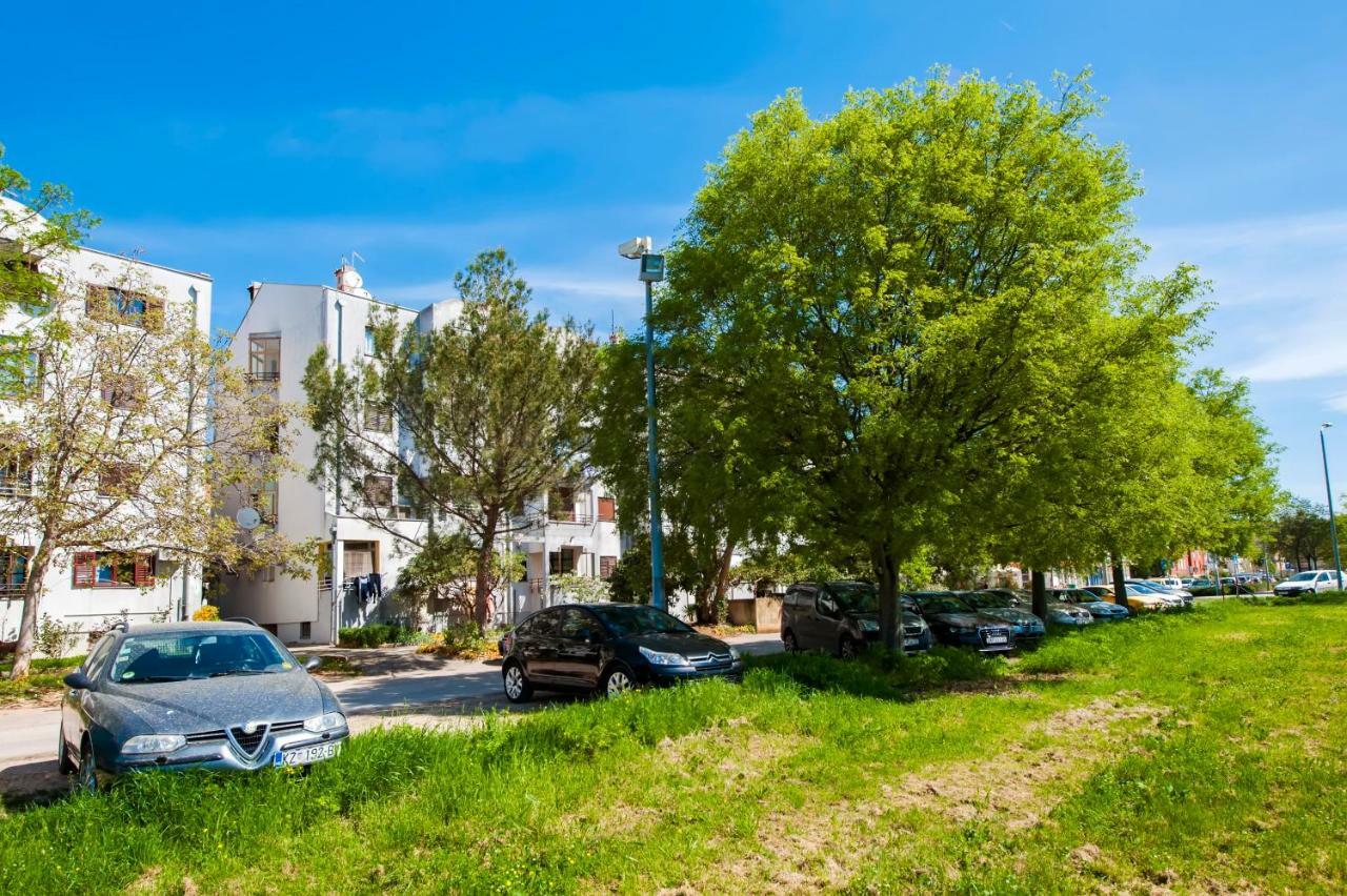 Apartment Loki 罗维尼 外观 照片