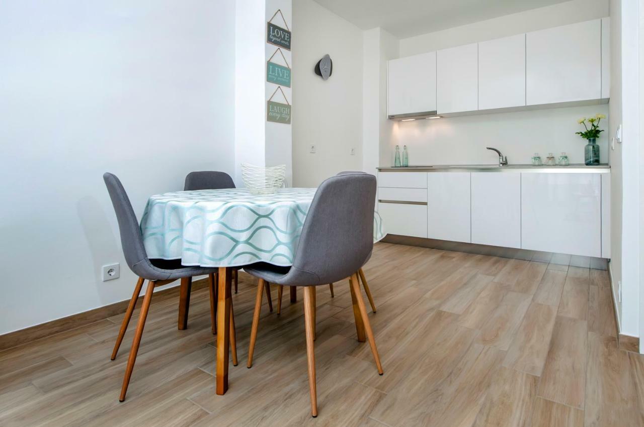 Apartment Loki 罗维尼 外观 照片
